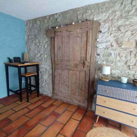 Ferienwohnung Deux Pieces De Caractere Au Coeur Des Gorges Engins Exterior foto